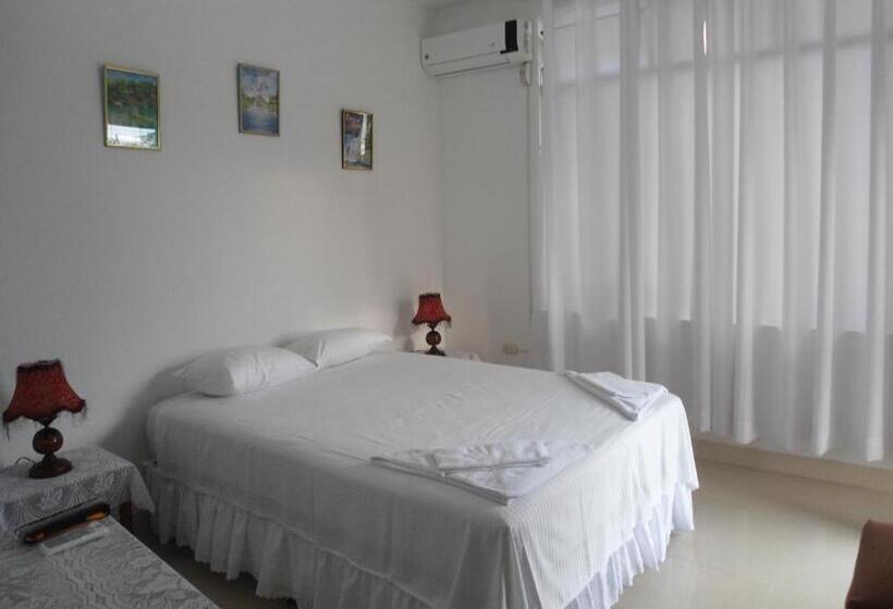 Quarto Estandar, El Mirador