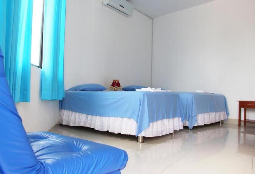 Quarto Triplo Estandar, El Mirador