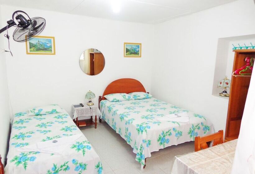 Quarto Estandar, El Mirador