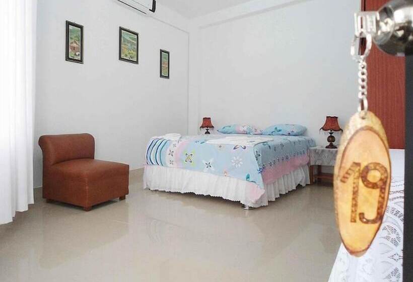 Quarto Estandar, El Mirador