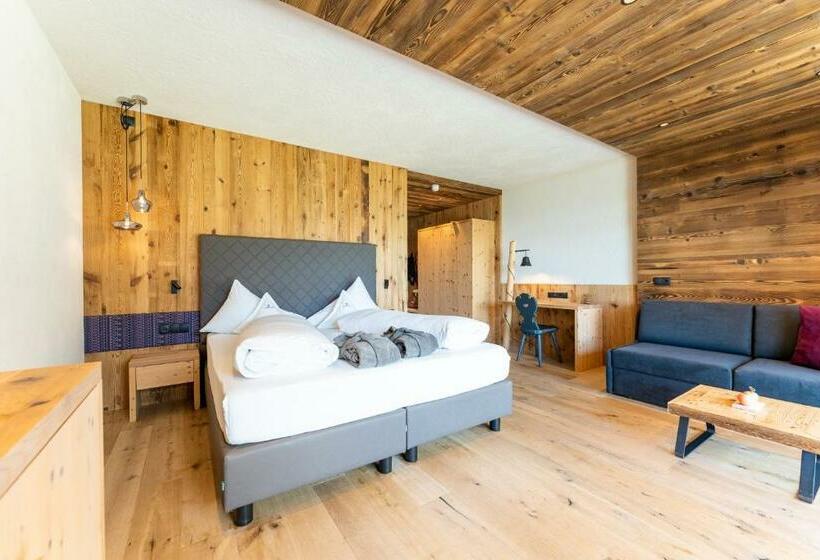 חדר דלוקס, Erlebnisort Gassenhof