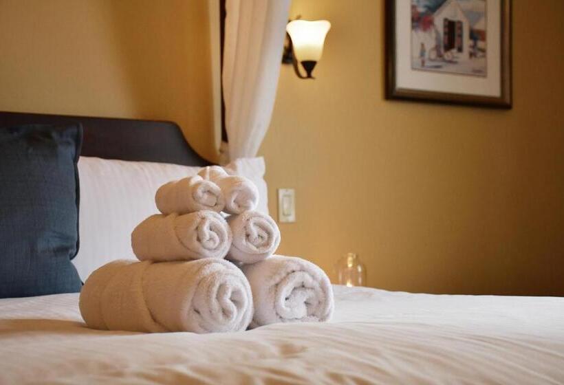 Стандартный Номер Кровать Кинг, Tait House By Bower Boutique Hotels