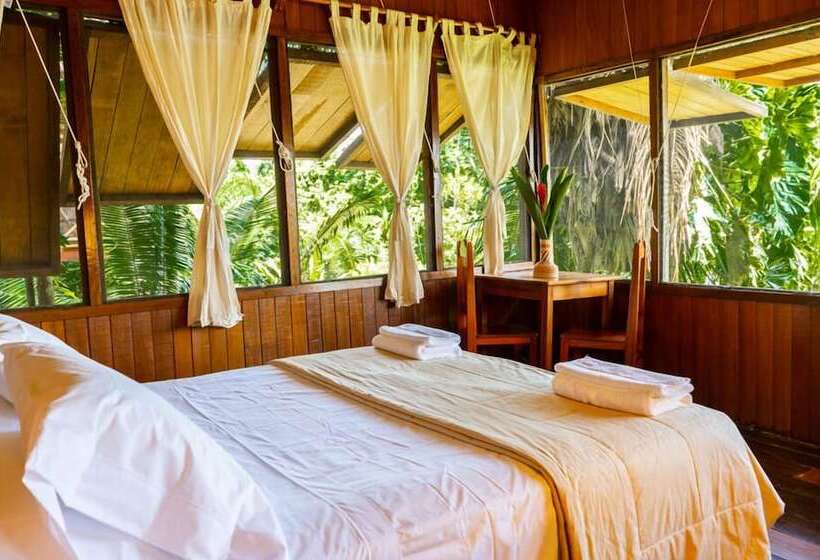 스탠다드 룸, Andean Wings Sotupa Eco Lodge