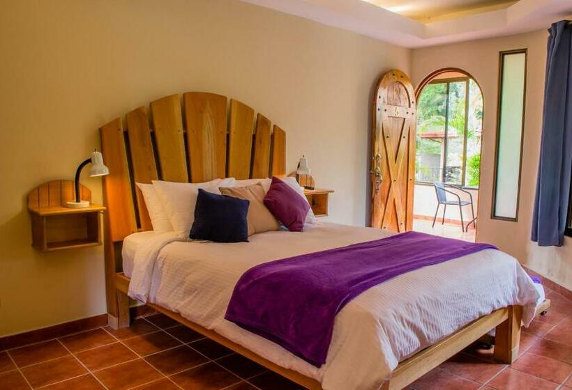Quarto Triplo Estandar, The Inn At Palo Alto