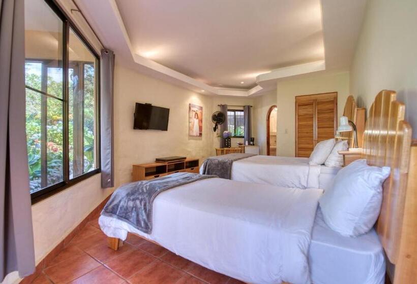 스탠다드 트리플 룸, The Inn At Palo Alto