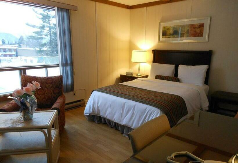 クイーンベッドのスーペリアルーム, Motel Chantolac