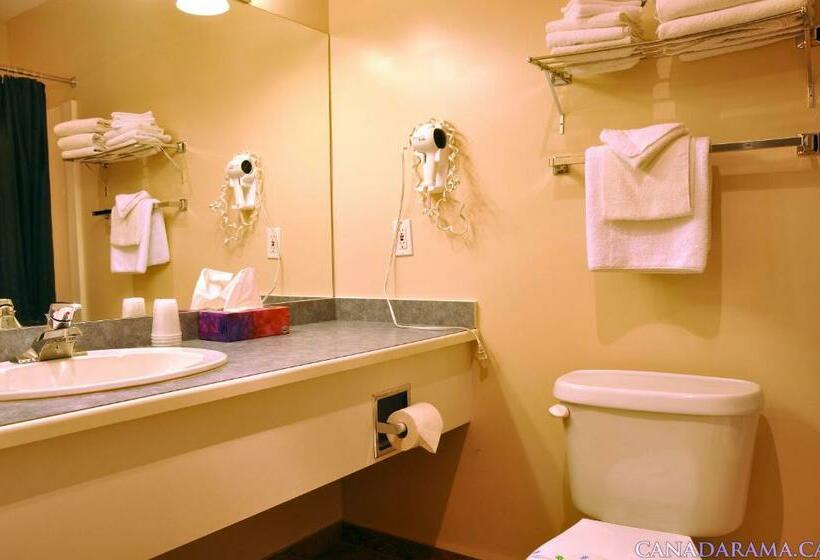 Номер Deluxe, Rosedale Motel