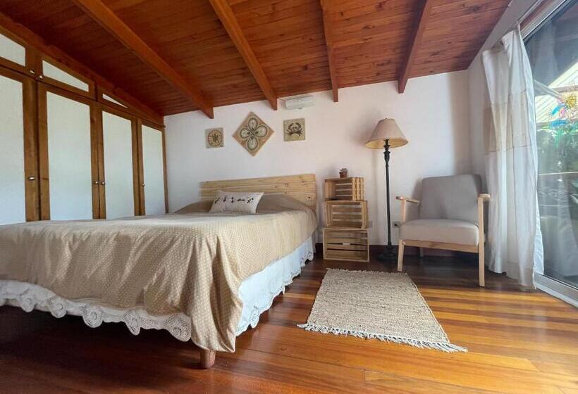 标准间带阳台, Tierra Magica B&b And Art Studio