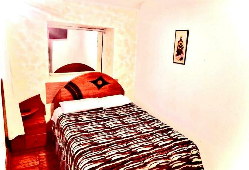 Suíte, Ukumari Hostel