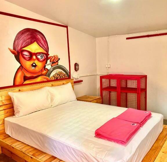 اتاق لوکس, Slumber Party Krabi