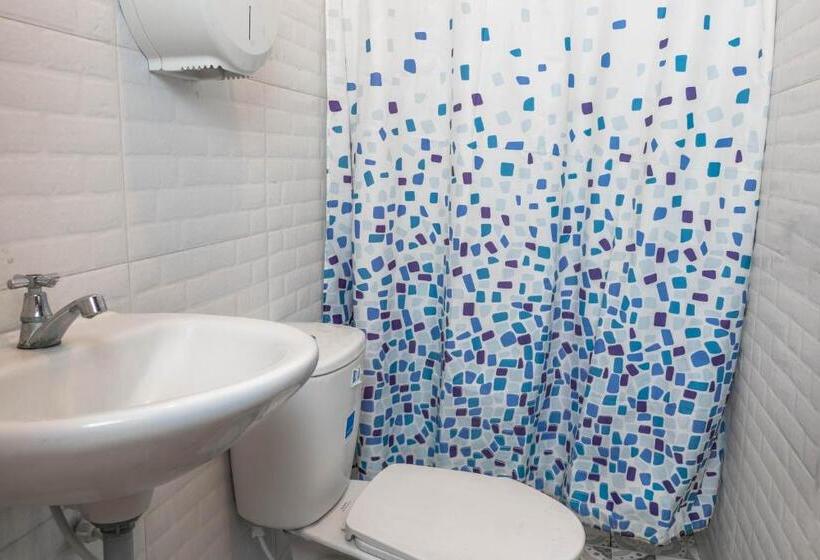 Кровать в Общей Комнате, Hostel Nirvana Taganga