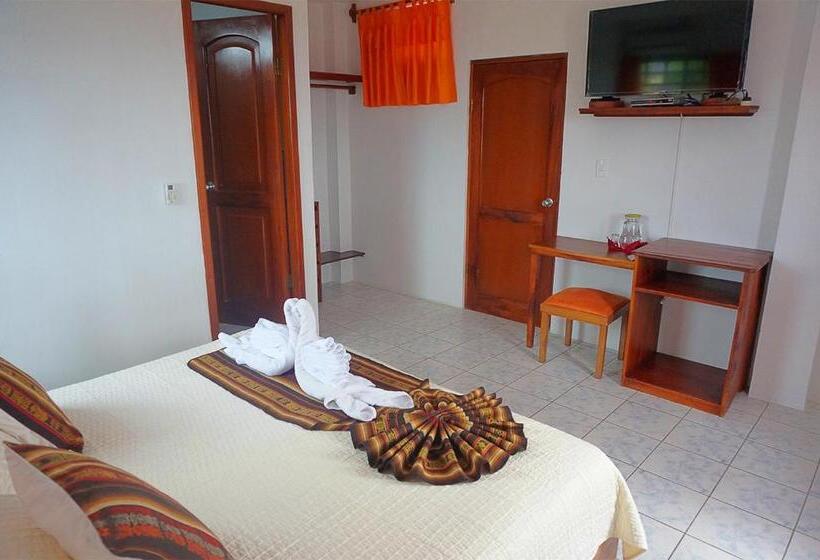 اتاق استاندارد, Arena Blanca Eco
