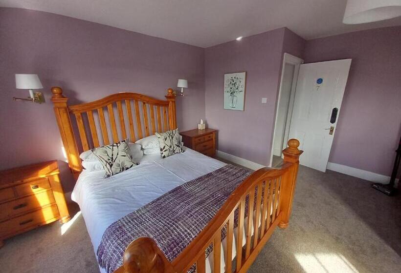 Стандартный Номер Кровать Кинг, Bryncelyn Guesthouse