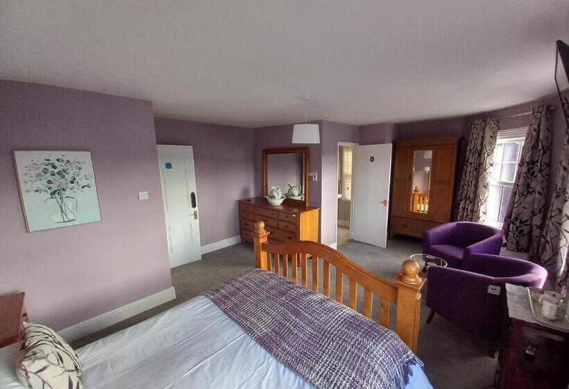 Стандартный Номер Кровать Кинг, Bryncelyn Guesthouse