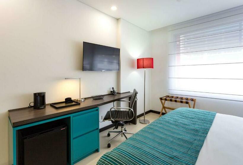 Стандартный Номер Кровать Кинг, GHL Style Barrancabermeja