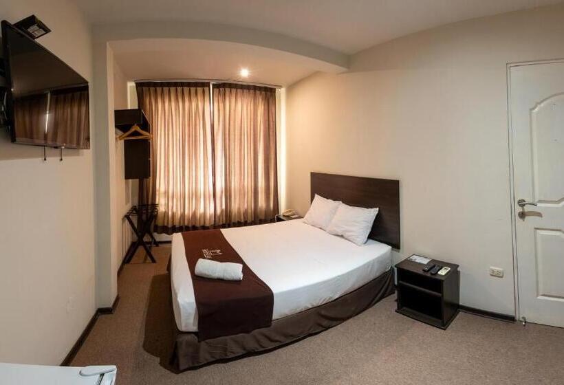 اتاق استاندارد یک نفره, Lm Hoteles