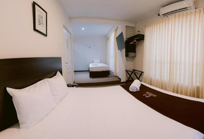 اتاق استاندارد, Lm Hoteles