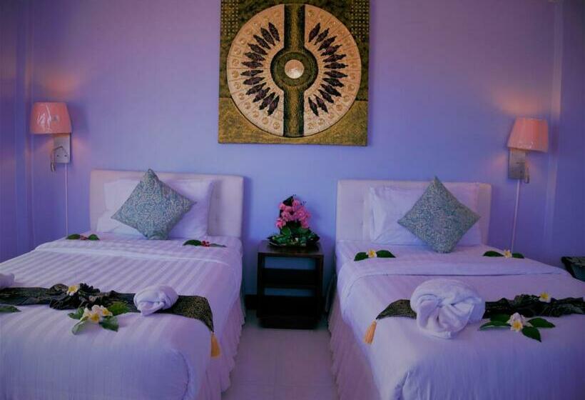 اتاق استاندارد, Nap Inn