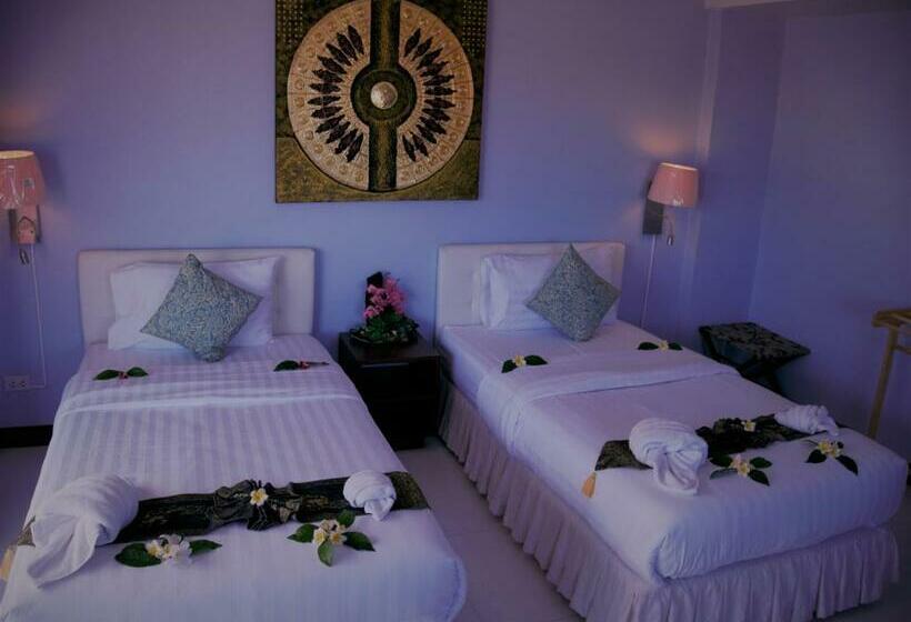 اتاق استاندارد, Nap Inn