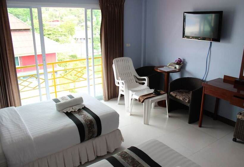 اتاق استاندارد, Nap Inn