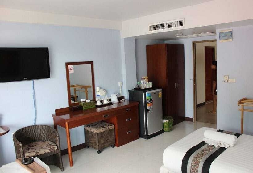 اتاق استاندارد, Nap Inn