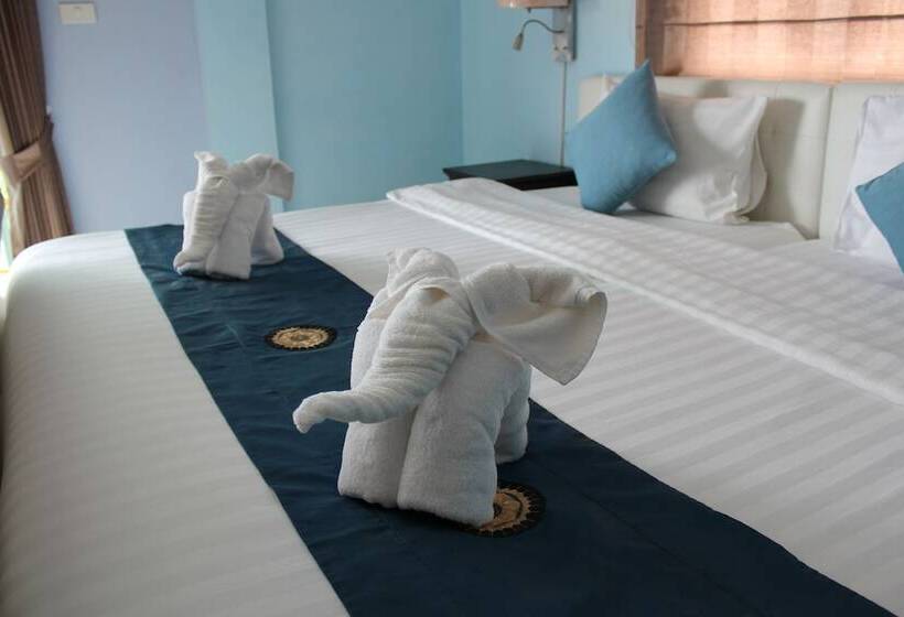 اتاق لوکس, Nap Inn