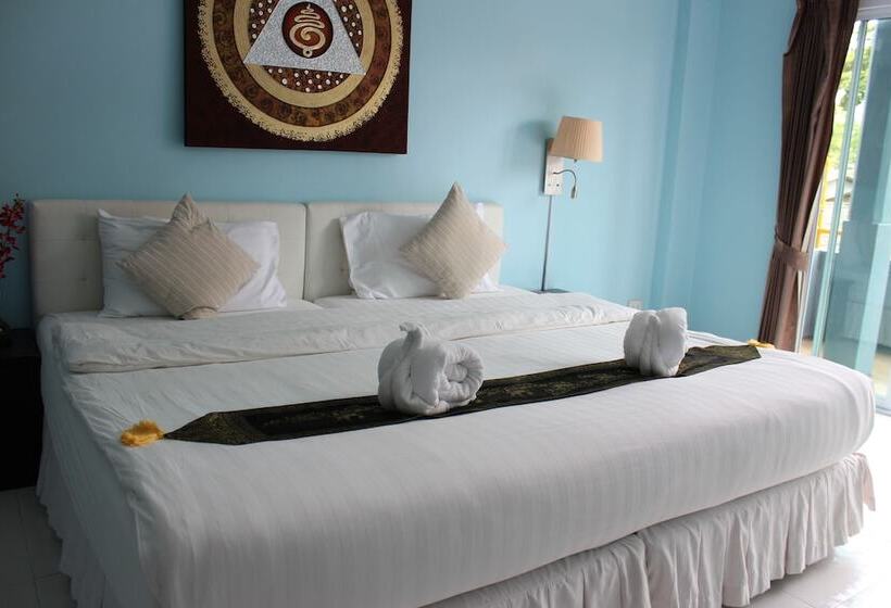 اتاق لوکس, Nap Inn