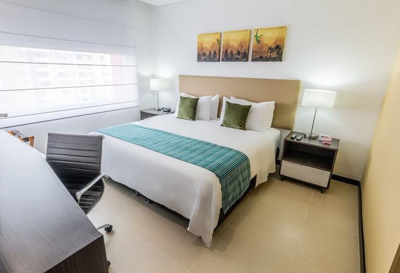 Номер Стандарт, GHL Style Barrancabermeja