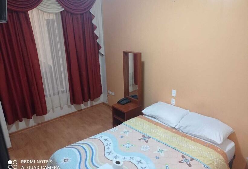 اتاق استاندارد, Ritzor