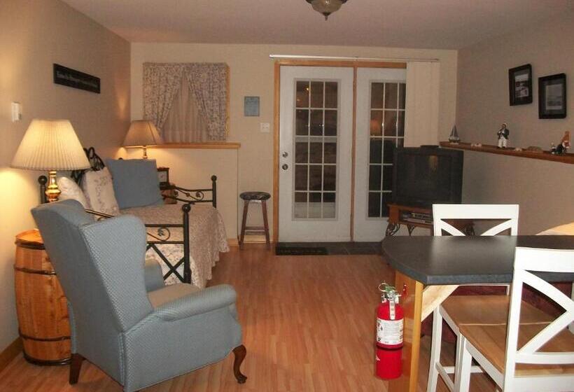 스위트, Sal S Bed And Breakfast By The Sea