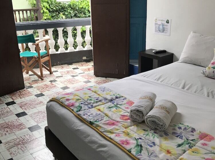 수피리어 룸, Hostal 1811