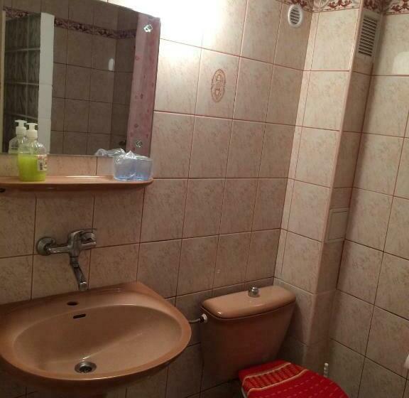 شقة غرفة واحدة, Pension Casa Alba