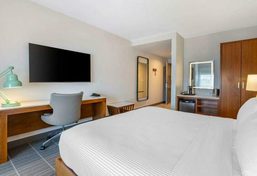 Стандартный Номер Кровать Кинг, Cambria Hotel Lax
