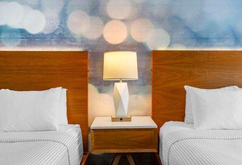 غرفة قياسية, Cambria Hotel Lax