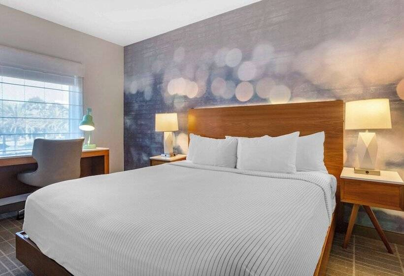 Люкс Адаптированный для Инвалидов, Cambria Hotel Lax