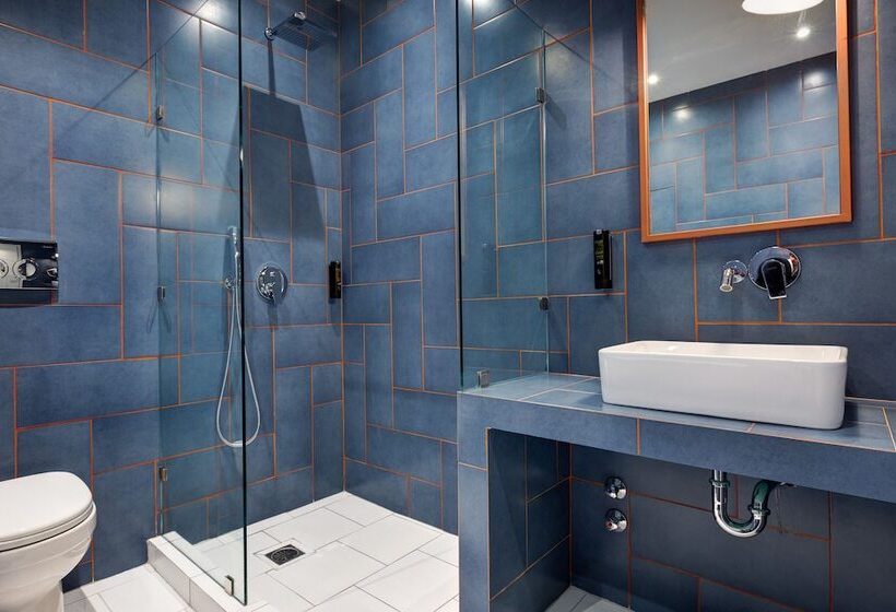 غرفة قياسية مطلة على المدينة, Colors Urban Hotel Thessaloniki
