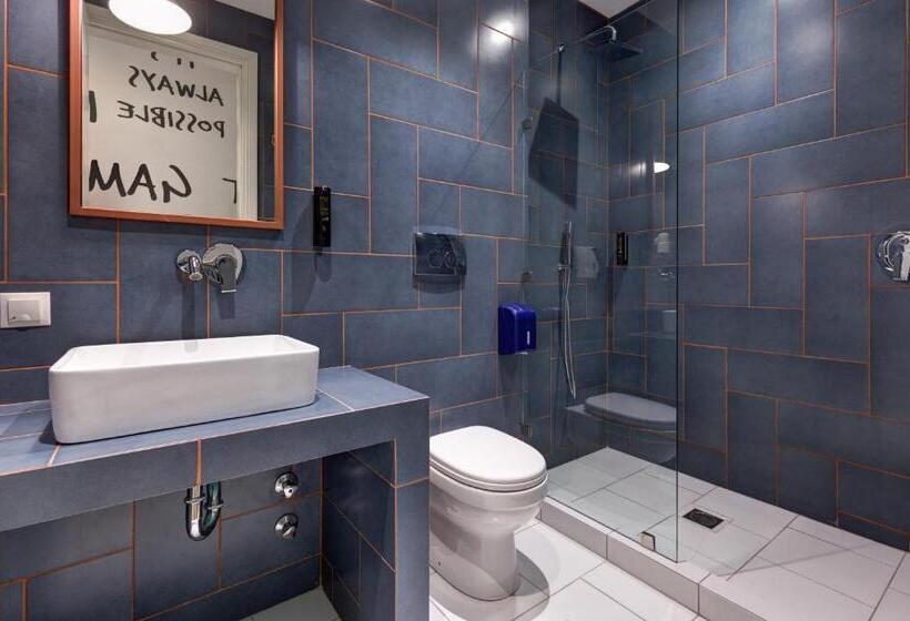 غرفة قياسية ذات إطلالة, Colors Urban Hotel Thessaloniki
