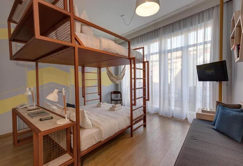 غرفة قياسية, Colors Urban Hotel Thessaloniki