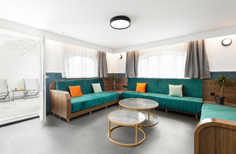 جناح سرير كينج, Colors Urban Hotel Thessaloniki