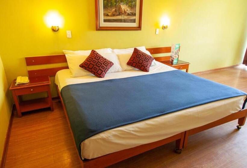 חדר סטנדרט עם מיטת קינג, Holiday Suites