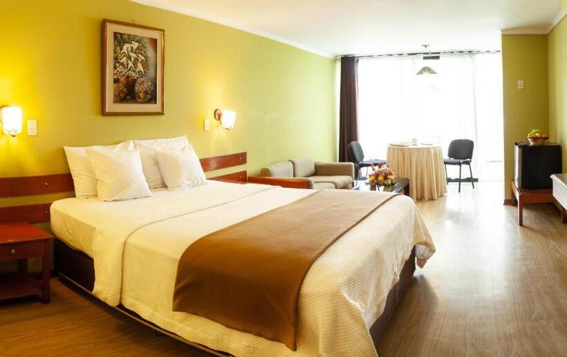 Стандартный Номер Кровать Кинг, Holiday Suites