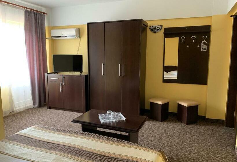 اتاق استاندارد با بالکن, Casa Mario