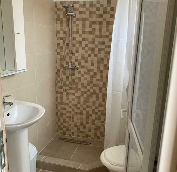 اتاق استاندارد با بالکن, Casa Mario