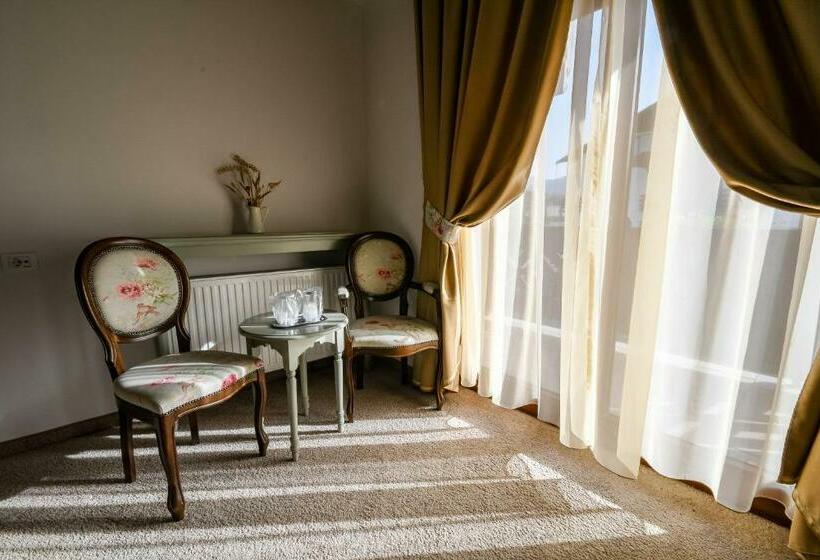 اتاق استاندارد, Pensiunea Casa Nostalgia