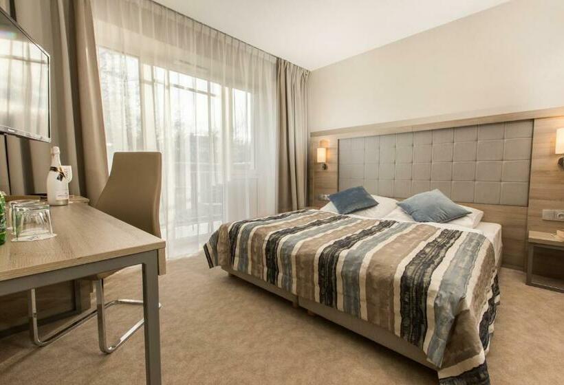 Апартаменты Deluxe 1 Спальня, Villa Bravo