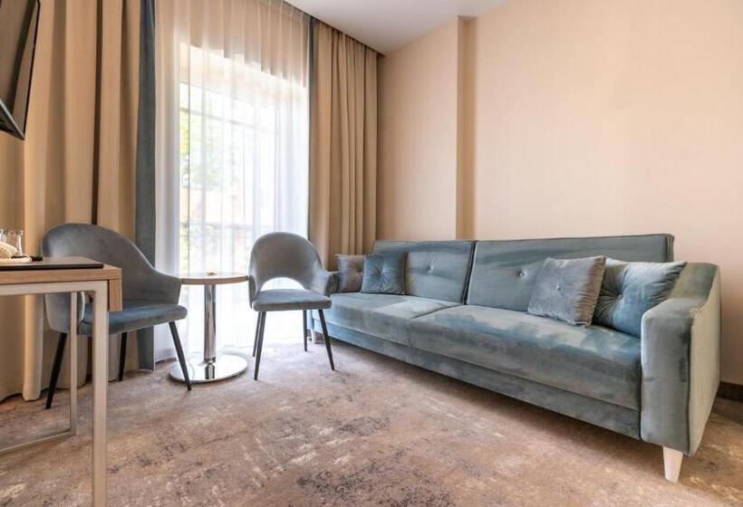 Студио Стандарт Кровать Кинг, Villa Bravo