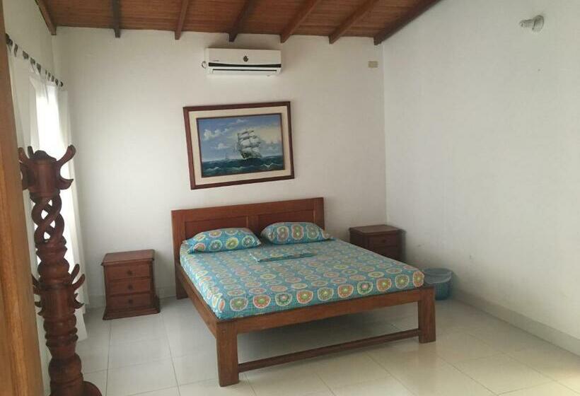 Номер Стандарт, Villa Del Mar Coveñas