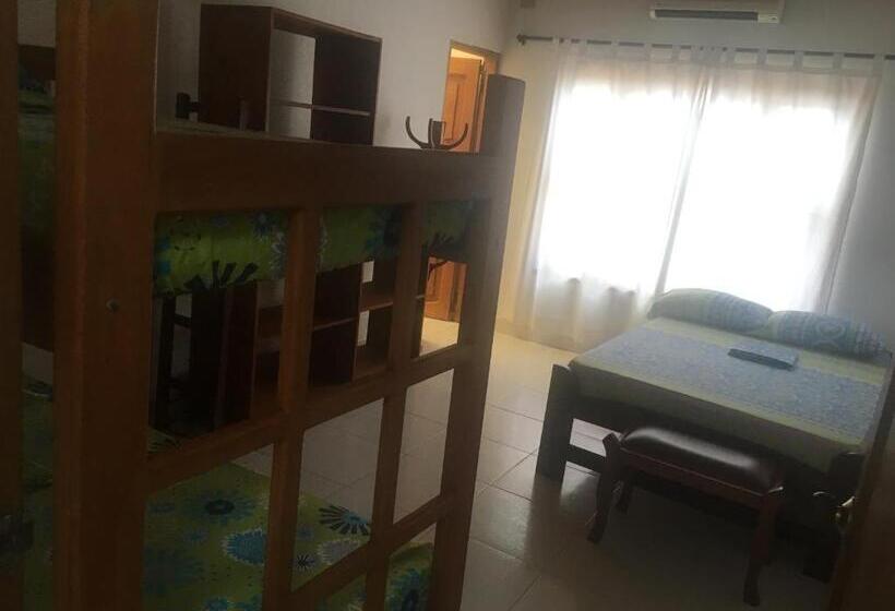 Четырехместный Номер Стандарт, Villa Del Mar Coveñas