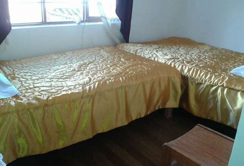 Standardzimmer, Arrieros Hostal
