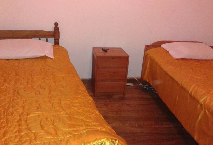 3-Bett-Standardzimmer, Arrieros Hostal